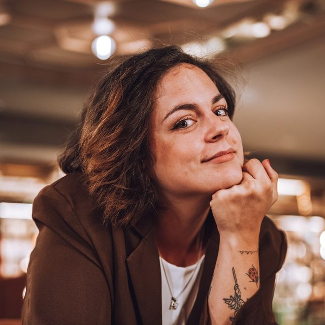 María Barrales Fernández, docente de Formación Profesional y creadora de NexoFP